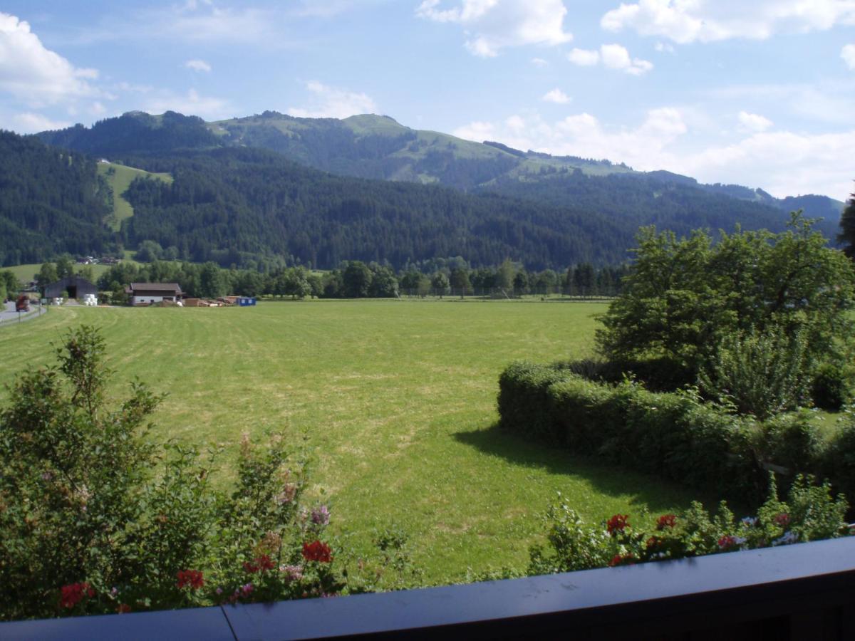 Ferienwohnungen - Haus Zierl Reith bei Kitzbühel Extérieur photo