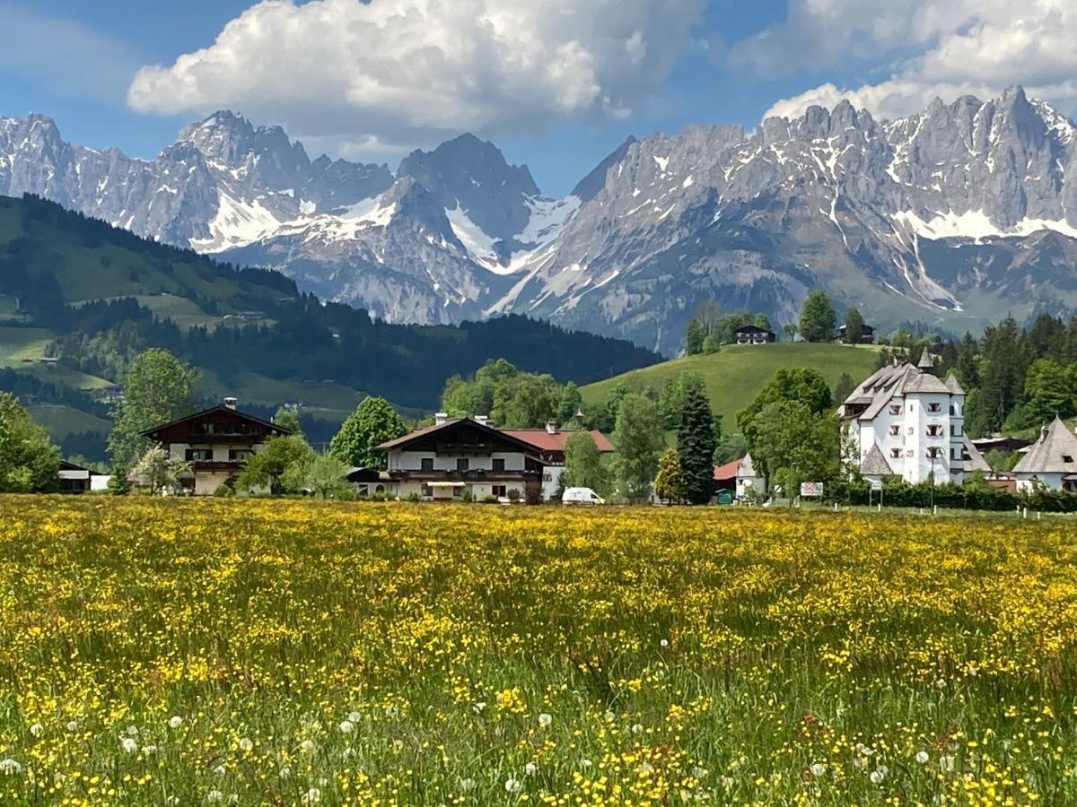 Ferienwohnungen - Haus Zierl Reith bei Kitzbühel Extérieur photo