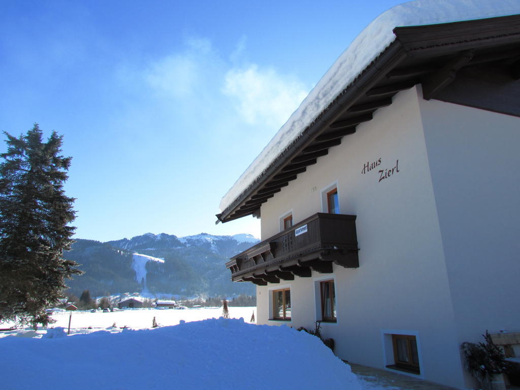 Ferienwohnungen - Haus Zierl Reith bei Kitzbühel Extérieur photo