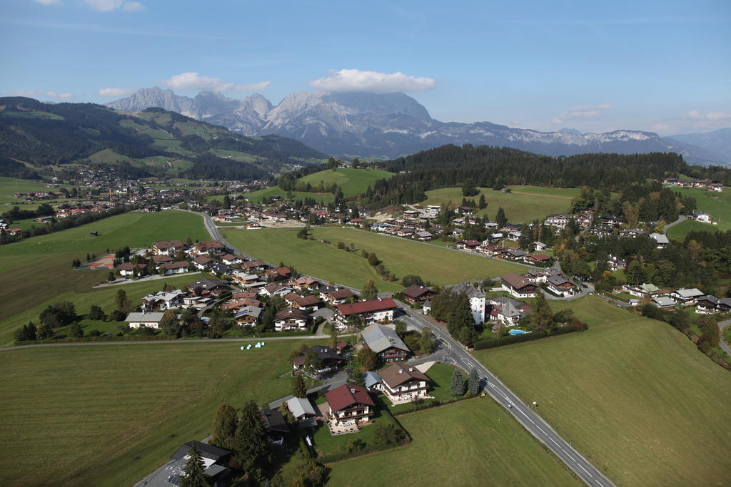 Ferienwohnungen - Haus Zierl Reith bei Kitzbühel Extérieur photo