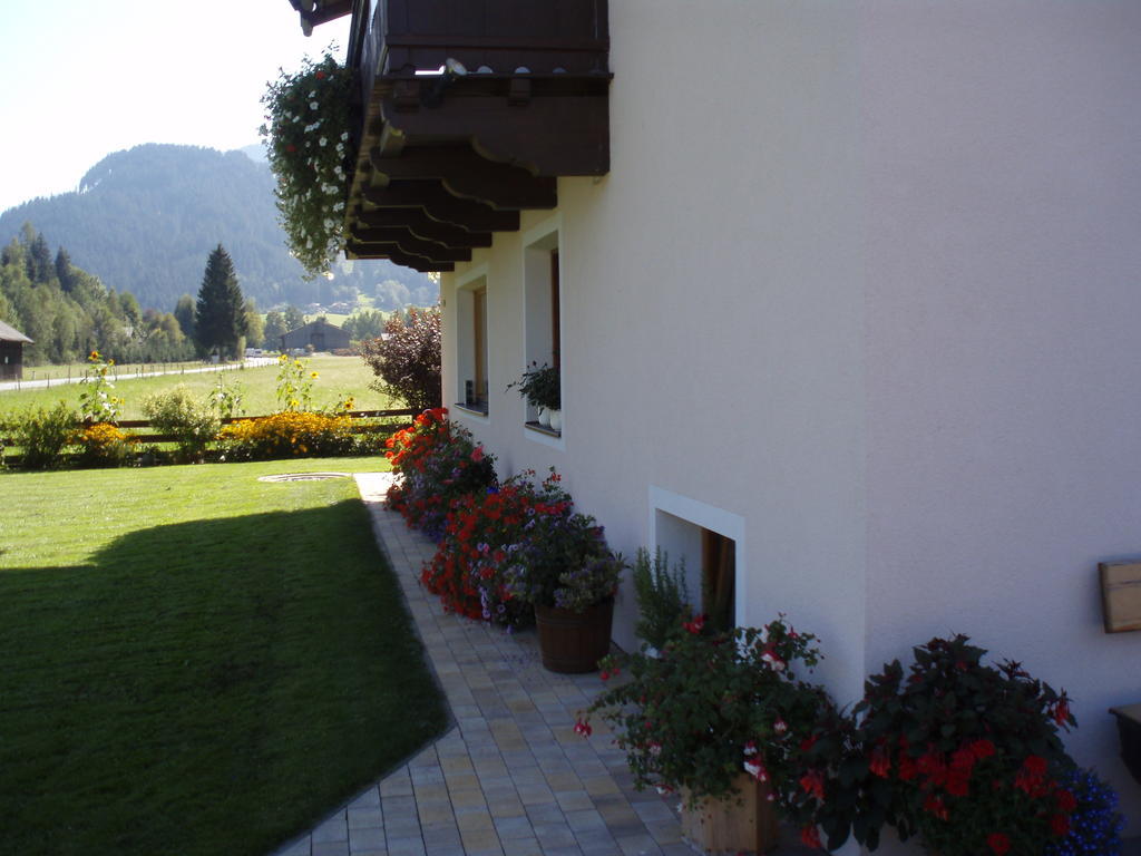 Ferienwohnungen - Haus Zierl Reith bei Kitzbühel Extérieur photo