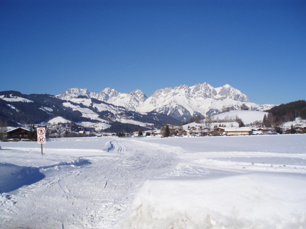 Ferienwohnungen - Haus Zierl Reith bei Kitzbühel Extérieur photo