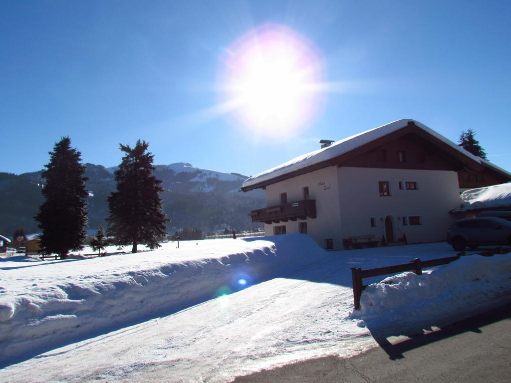 Ferienwohnungen - Haus Zierl Reith bei Kitzbühel Extérieur photo